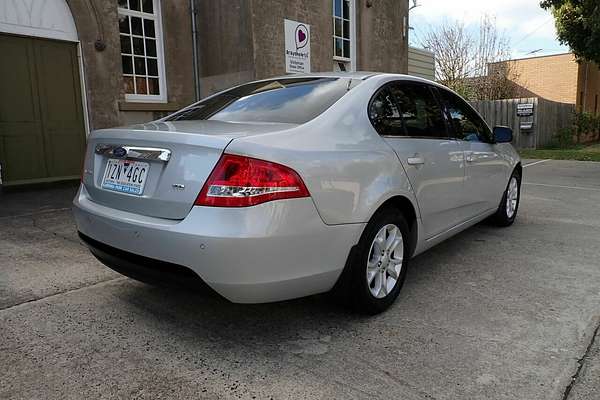 2009 Ford Falcon XT (LPG) FG