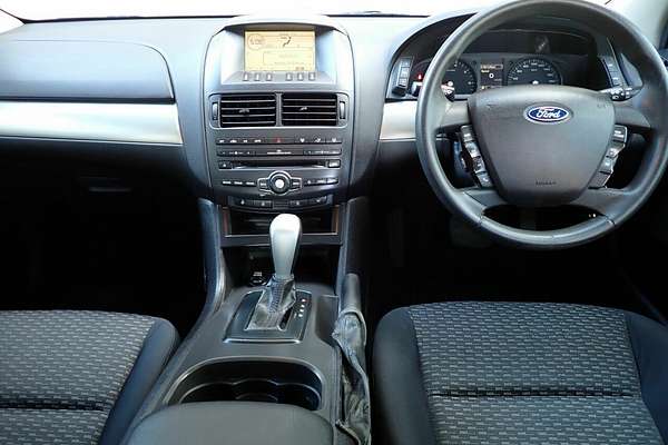 2009 Ford Falcon XT (LPG) FG