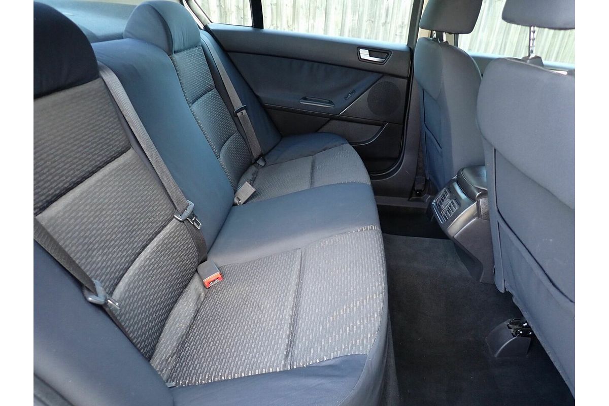 2009 Ford Falcon XT (LPG) FG