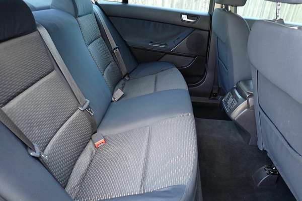 2009 Ford Falcon XT (LPG) FG