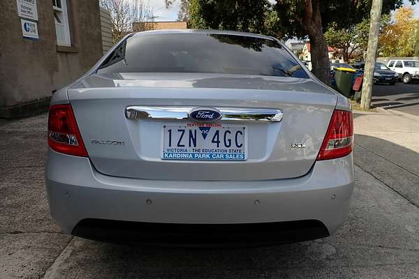 2009 Ford Falcon XT (LPG) FG