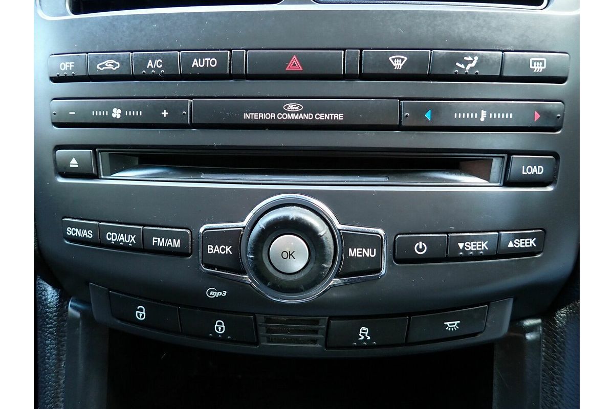 2009 Ford Falcon XT (LPG) FG