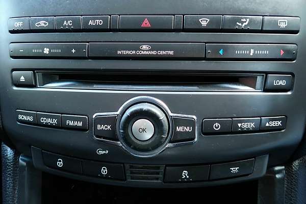 2009 Ford Falcon XT (LPG) FG
