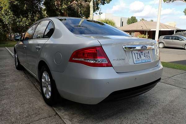2009 Ford Falcon XT (LPG) FG