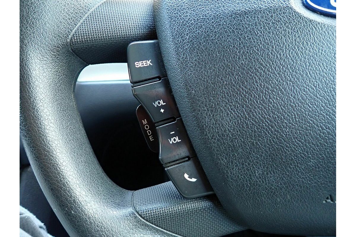2009 Ford Falcon XT (LPG) FG