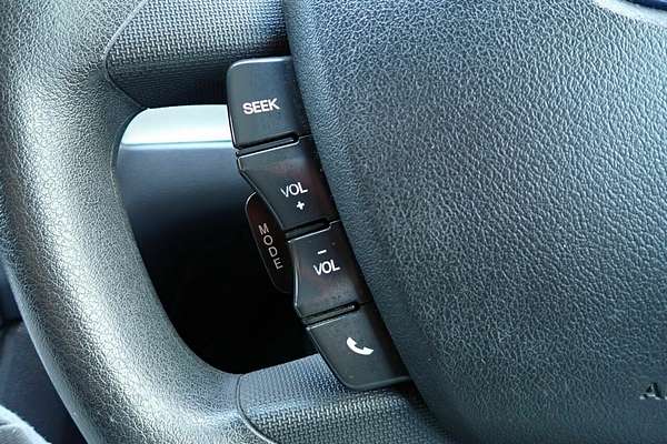 2009 Ford Falcon XT (LPG) FG