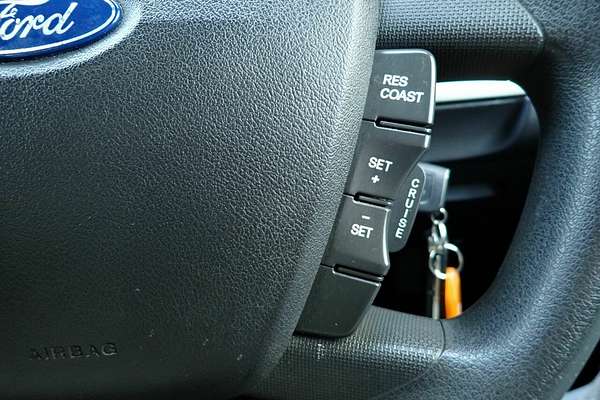 2009 Ford Falcon XT (LPG) FG