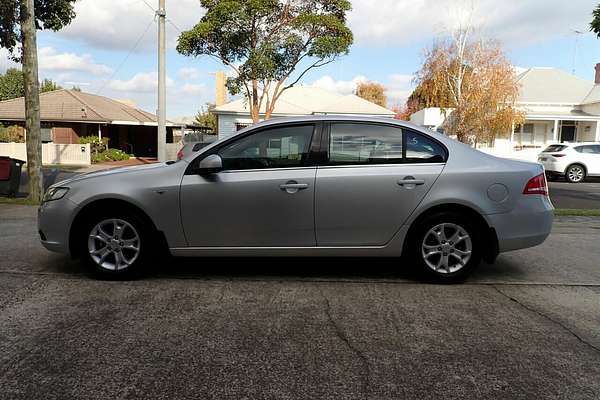 2009 Ford Falcon XT (LPG) FG