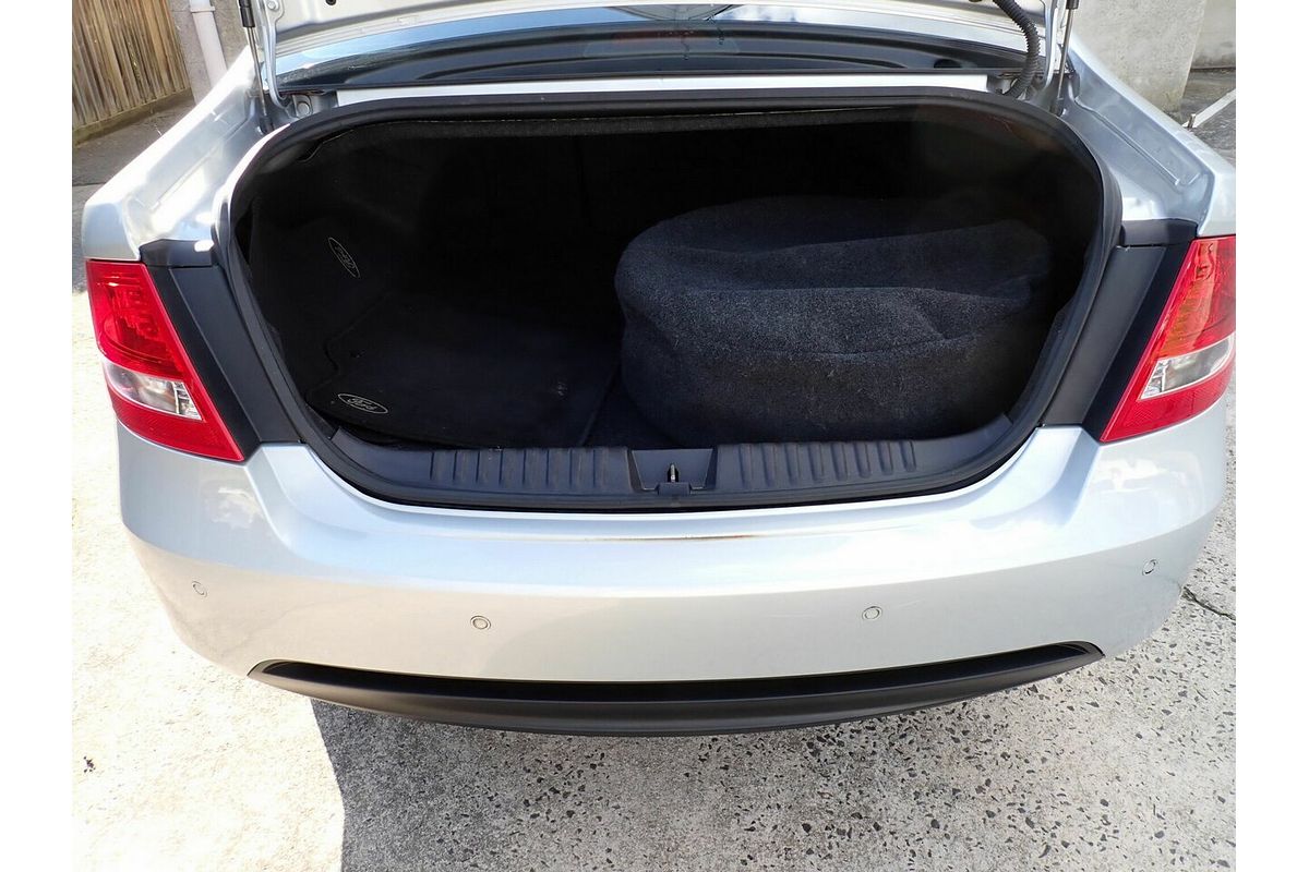 2009 Ford Falcon XT (LPG) FG
