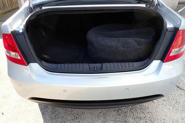 2009 Ford Falcon XT (LPG) FG