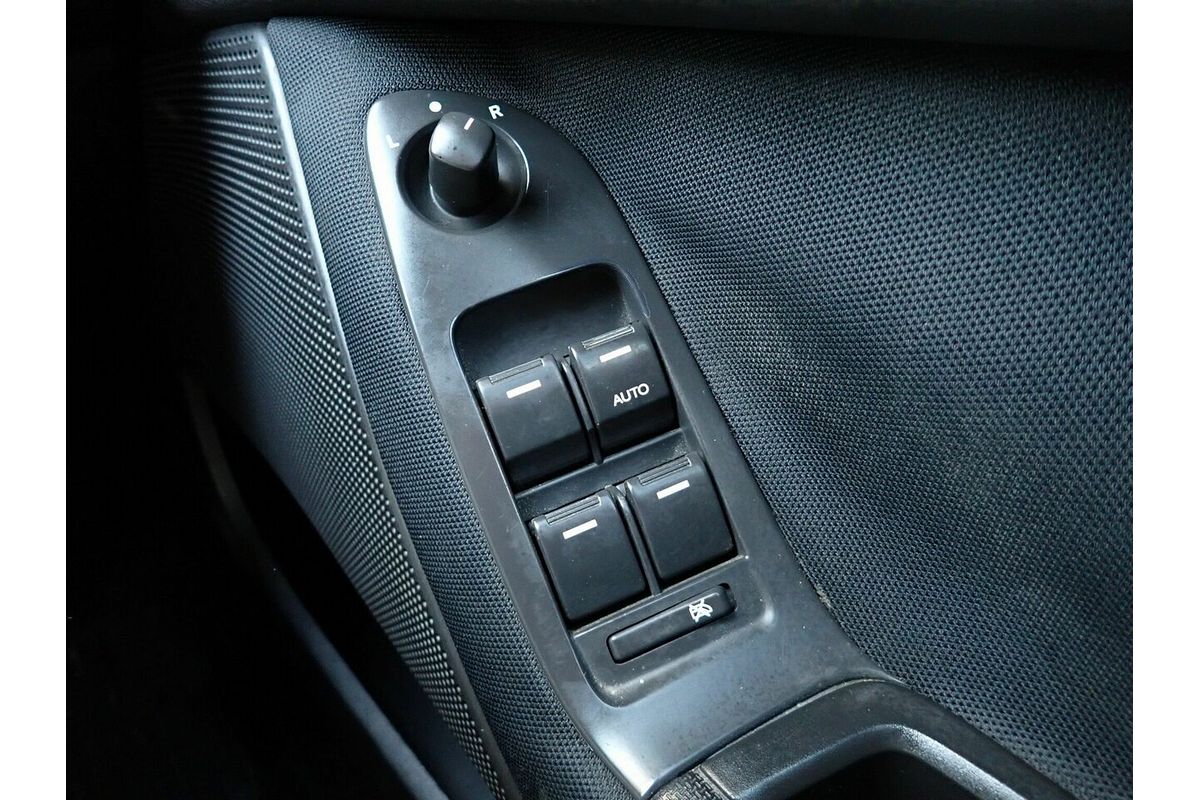 2009 Ford Falcon XT (LPG) FG
