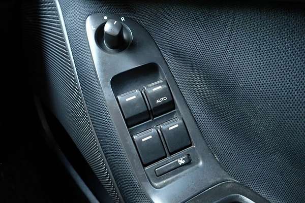 2009 Ford Falcon XT (LPG) FG