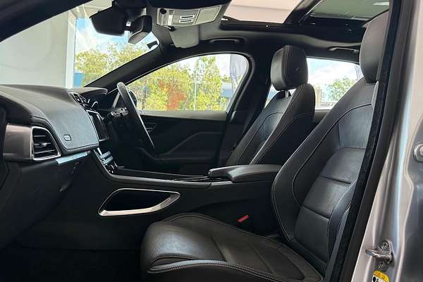 2016 Jaguar F-PACE 30d R-Sport X761