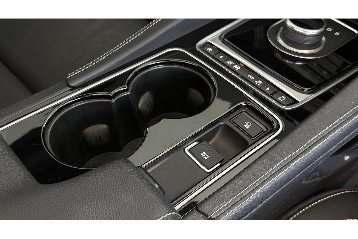 2016 Jaguar F-PACE 30d R-Sport X761