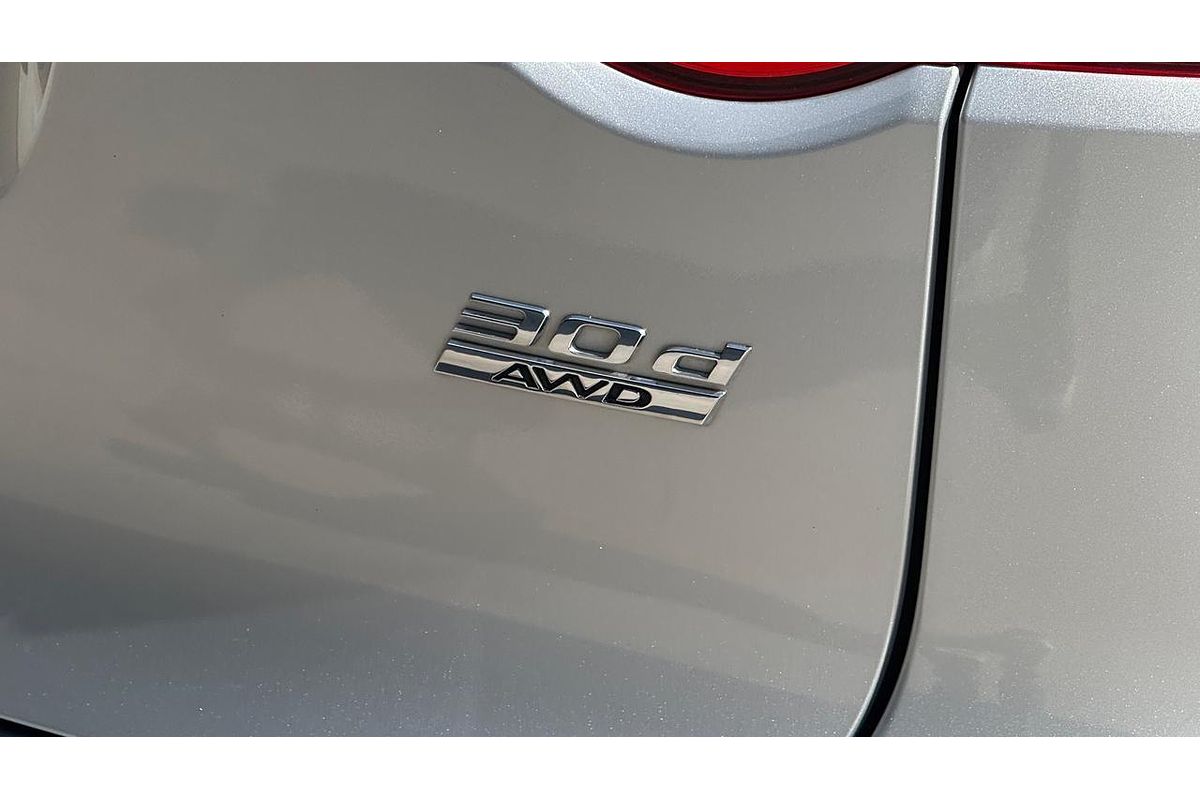 2016 Jaguar F-PACE 30d R-Sport X761