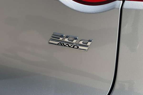 2016 Jaguar F-PACE 30d R-Sport X761