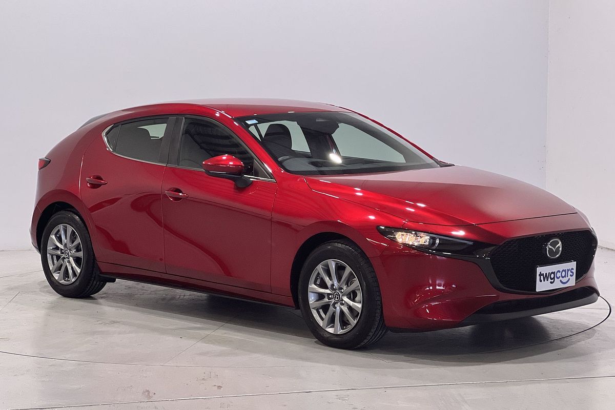 2023 Mazda 3 G20 Pure BP Series