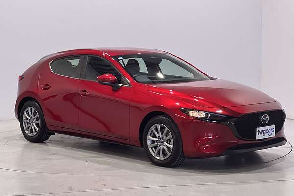 2023 Mazda 3 G20 Pure BP Series