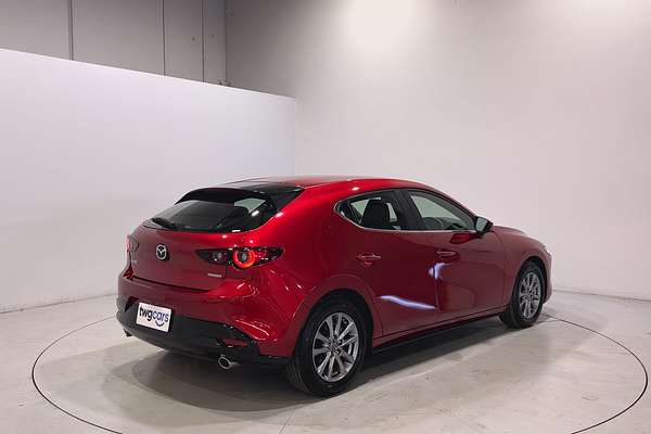 2023 Mazda 3 G20 Pure BP Series