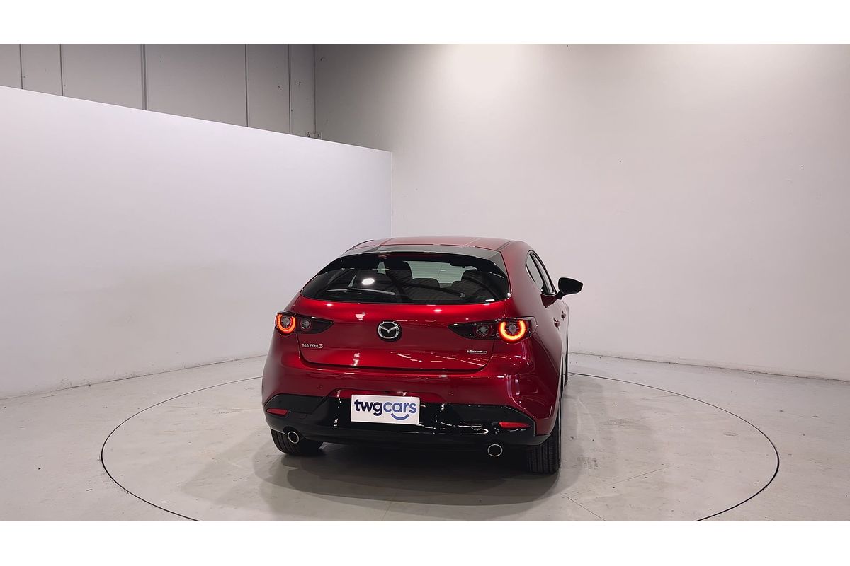 2023 Mazda 3 G20 Pure BP Series