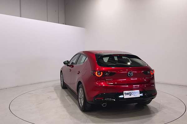 2023 Mazda 3 G20 Pure BP Series