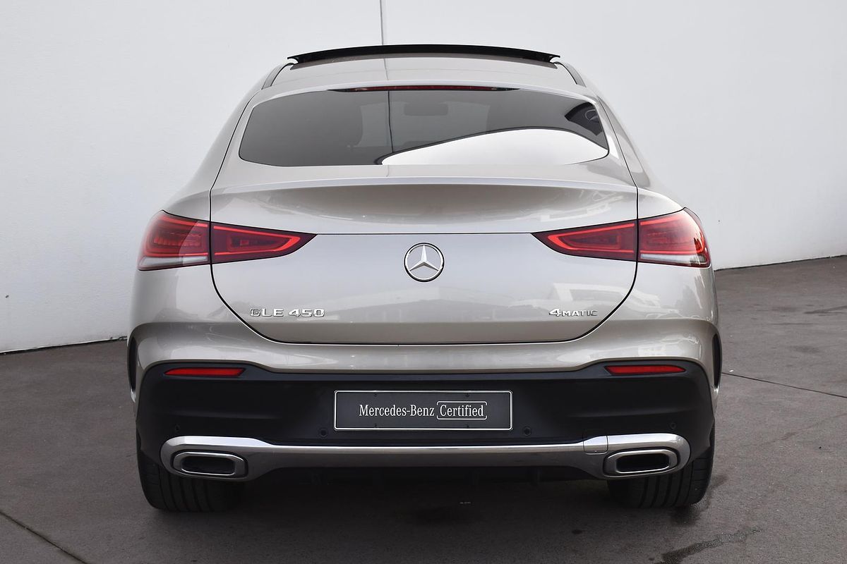 2023 Mercedes-Benz GLE-Class GLE450 C167