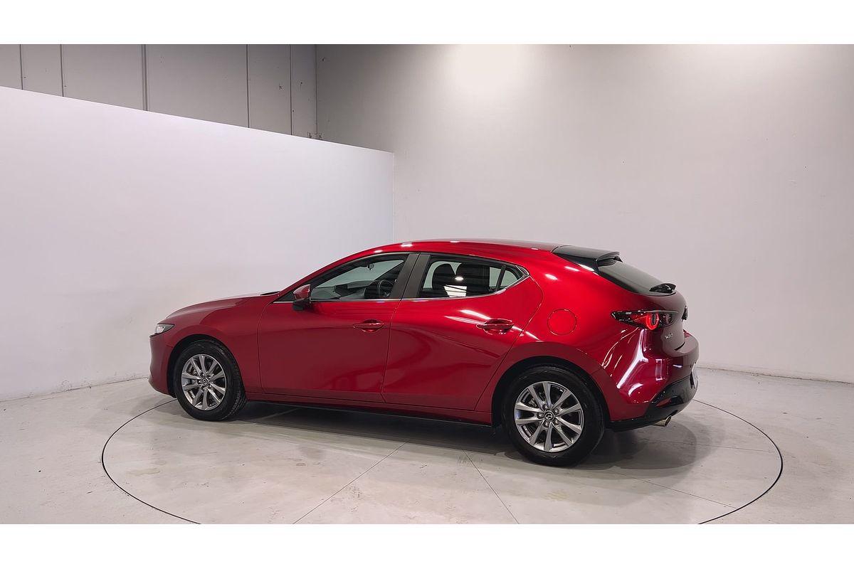 2023 Mazda 3 G20 Pure BP Series