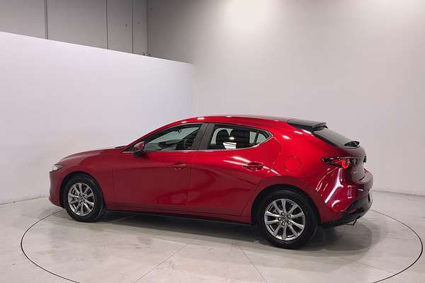 2023 Mazda 3 G20 Pure BP Series