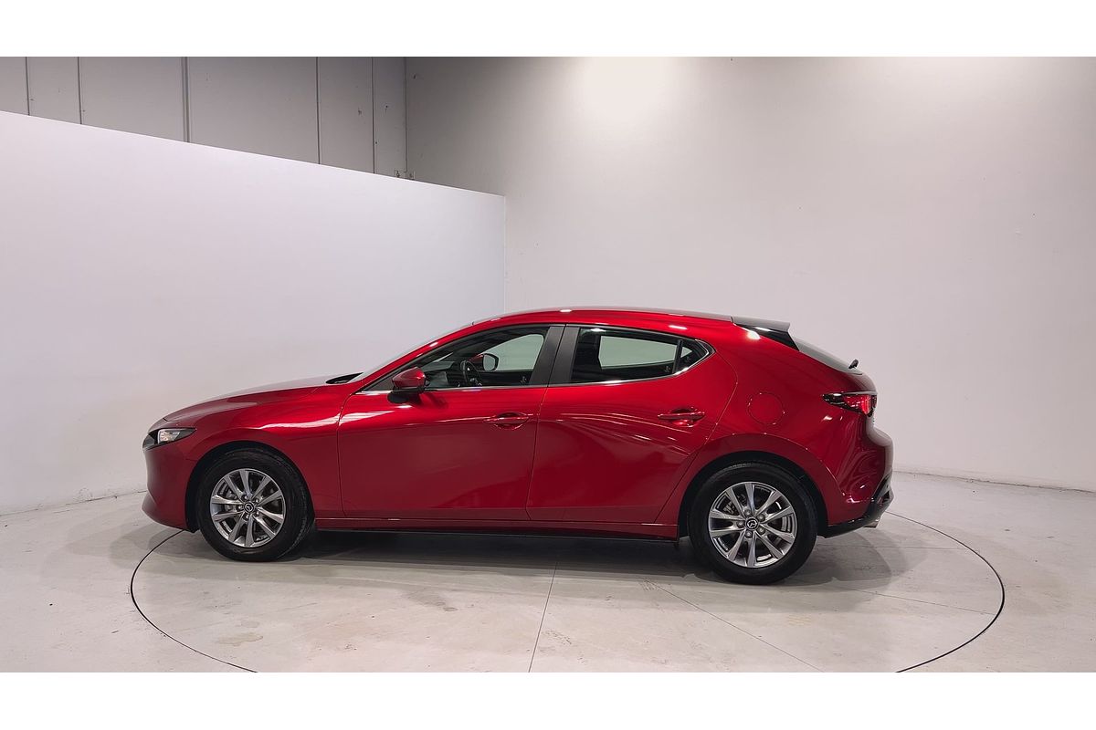 2023 Mazda 3 G20 Pure BP Series