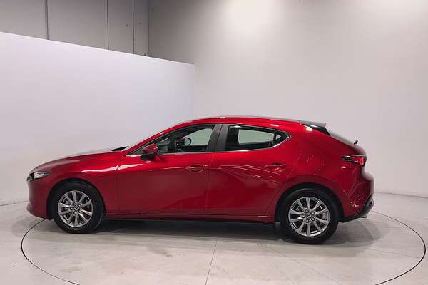 2023 Mazda 3 G20 Pure BP Series