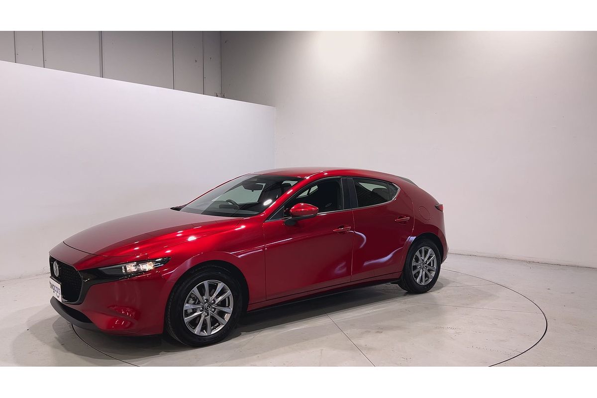 2023 Mazda 3 G20 Pure BP Series