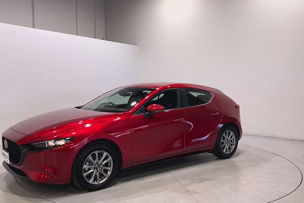 2023 Mazda 3 G20 Pure BP Series
