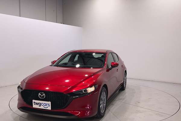 2023 Mazda 3 G20 Pure BP Series