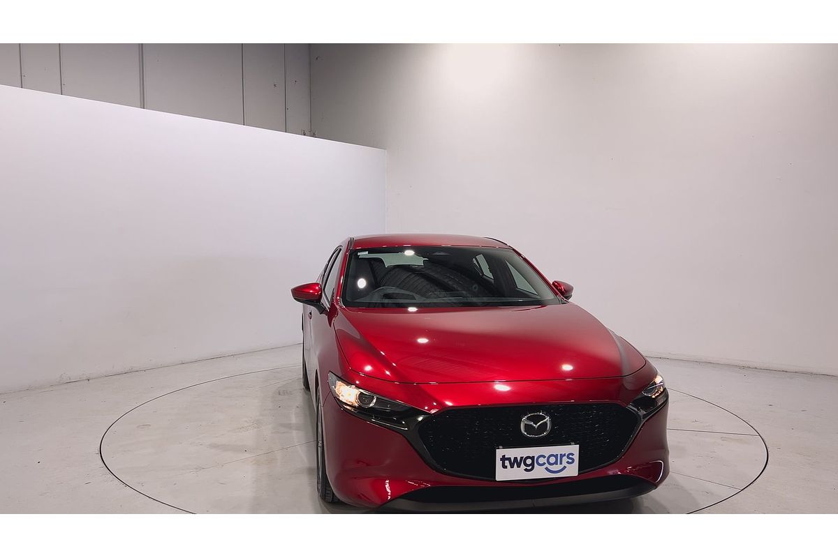 2023 Mazda 3 G20 Pure BP Series