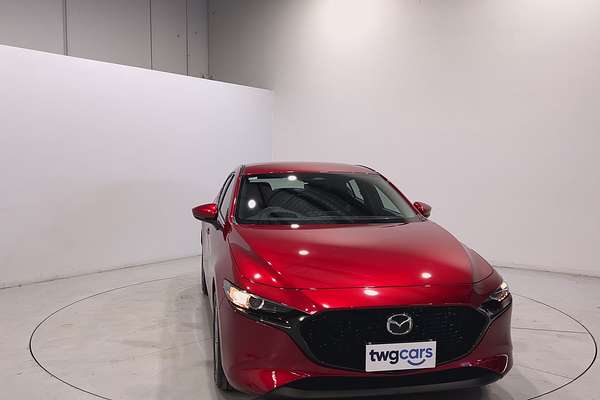 2023 Mazda 3 G20 Pure BP Series