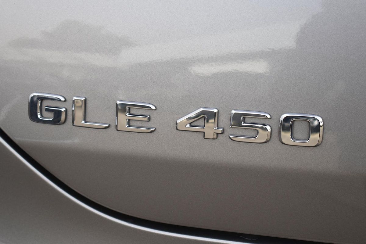 2023 Mercedes-Benz GLE-Class GLE450 C167