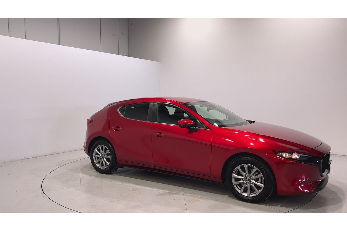 2023 Mazda 3 G20 Pure BP Series
