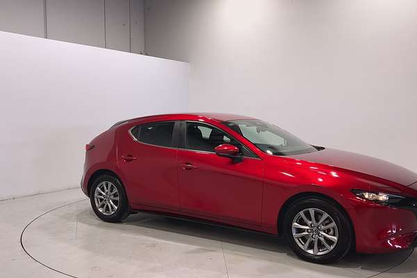 2023 Mazda 3 G20 Pure BP Series