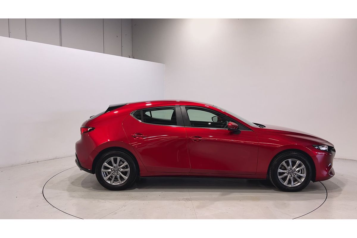 2023 Mazda 3 G20 Pure BP Series