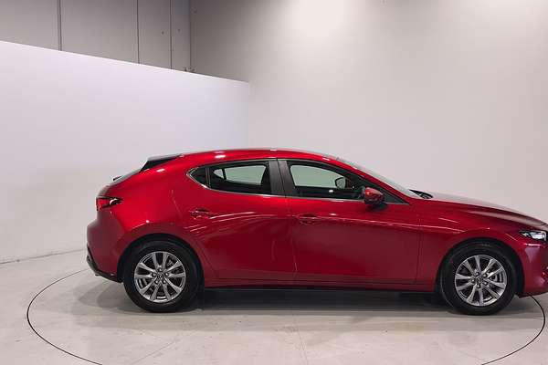 2023 Mazda 3 G20 Pure BP Series