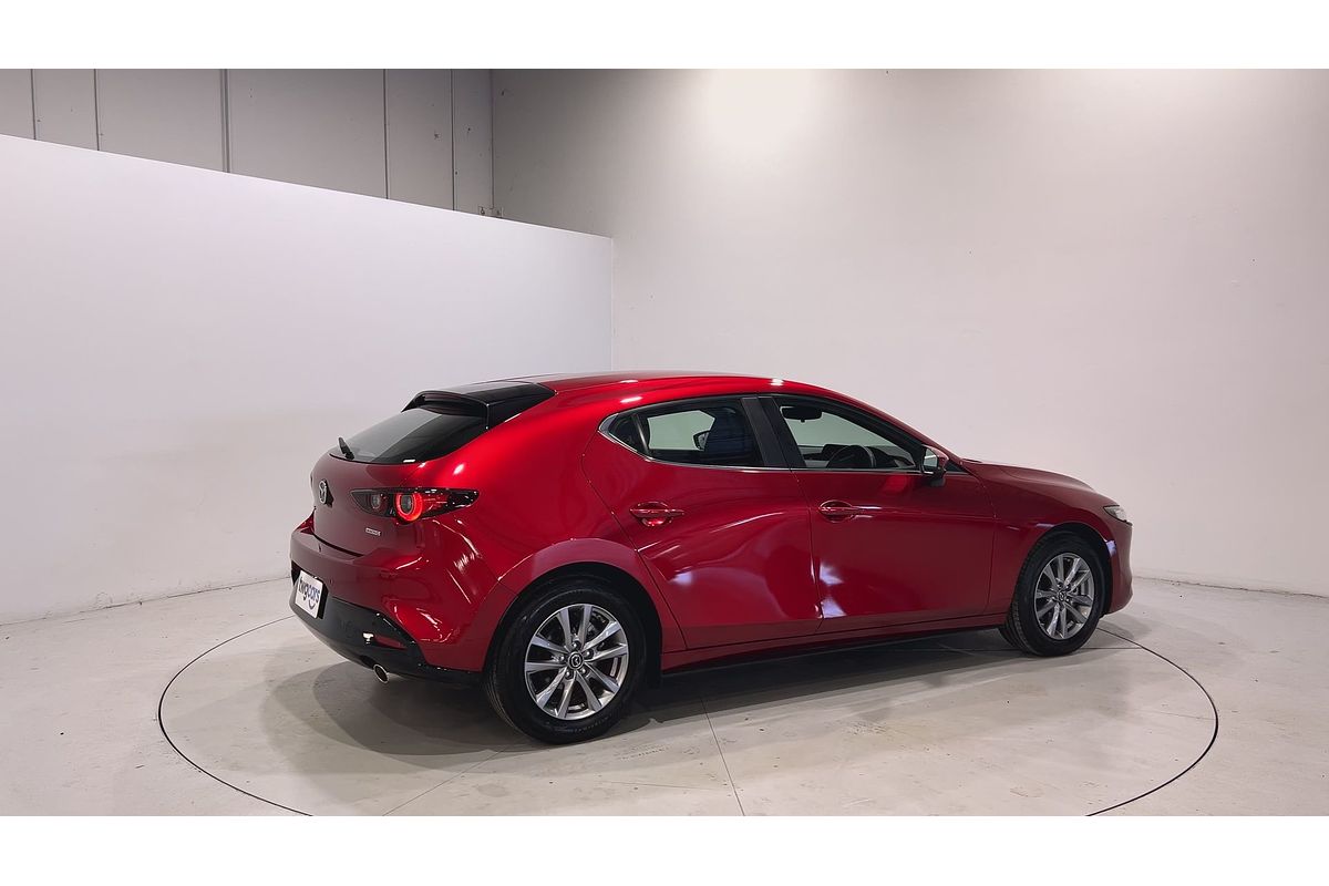 2023 Mazda 3 G20 Pure BP Series