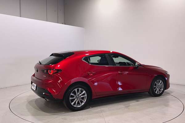 2023 Mazda 3 G20 Pure BP Series