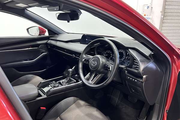 2023 Mazda 3 G20 Pure BP Series