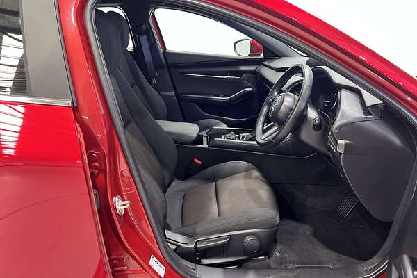 2023 Mazda 3 G20 Pure BP Series