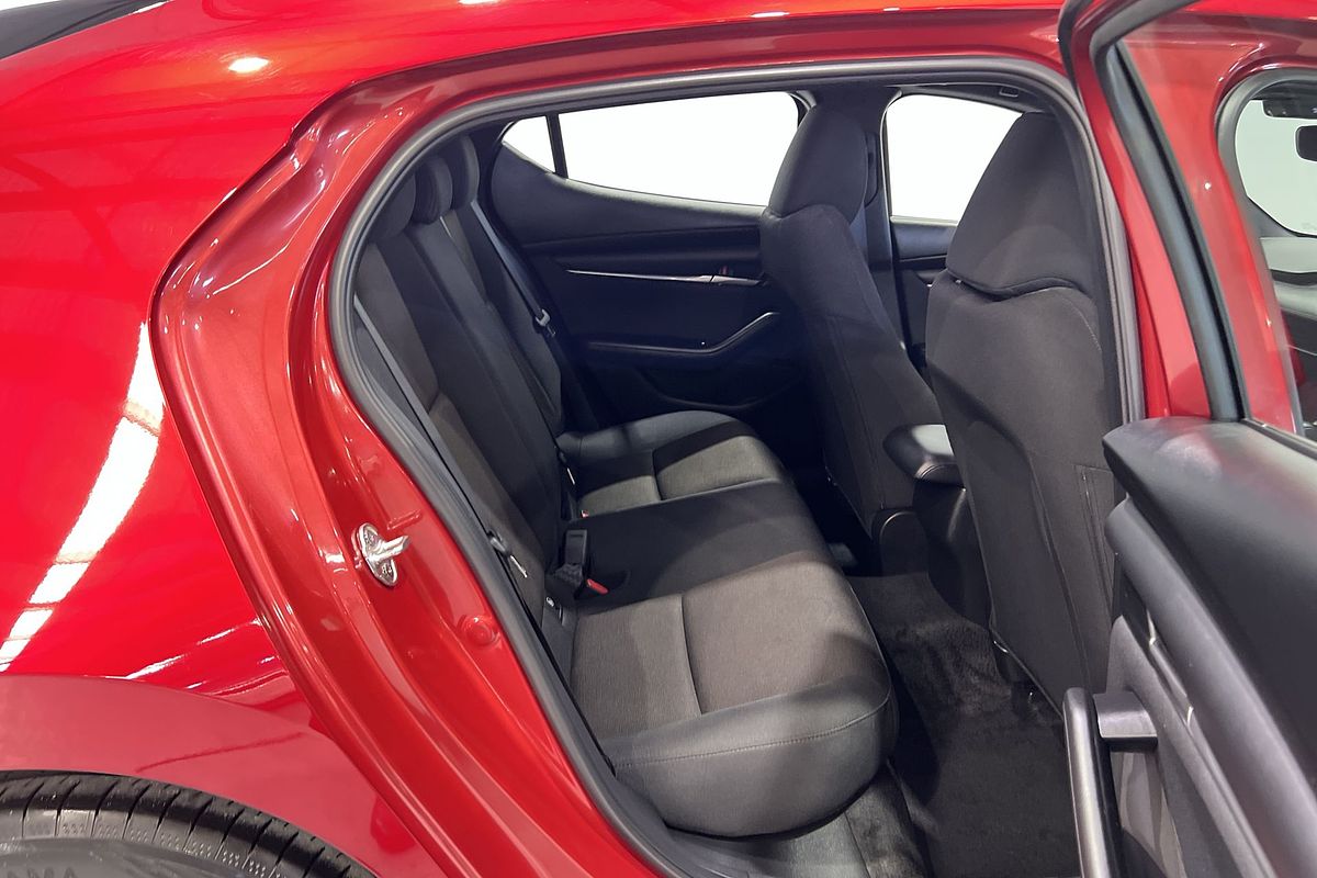 2023 Mazda 3 G20 Pure BP Series