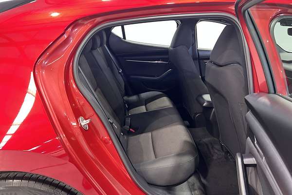 2023 Mazda 3 G20 Pure BP Series