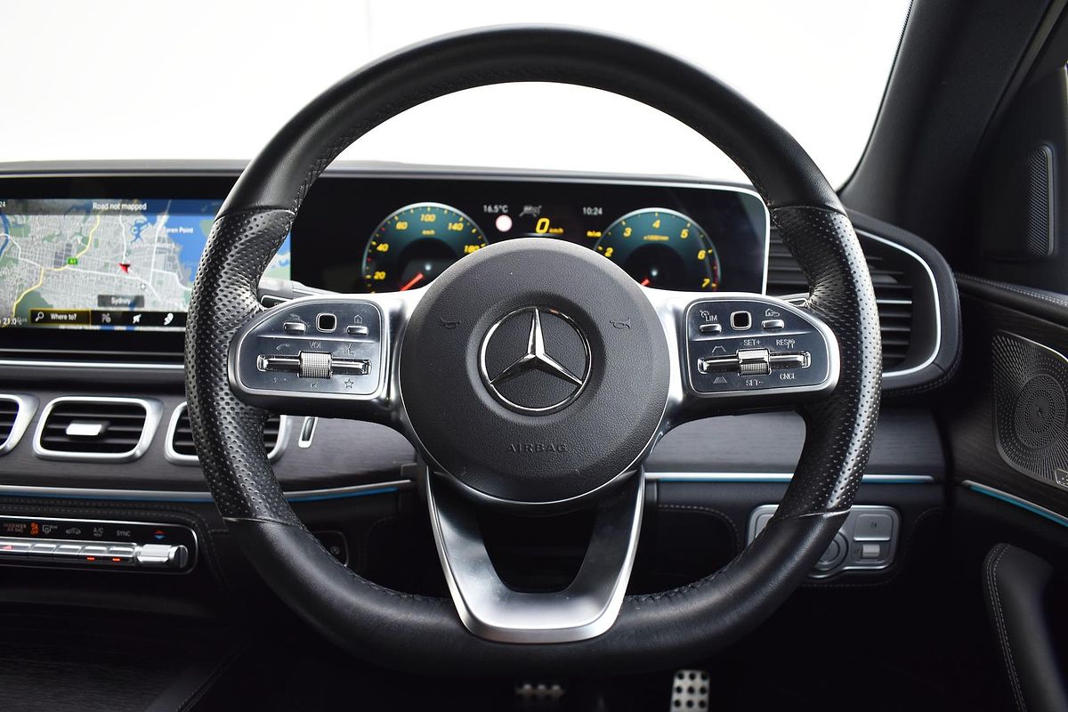 2023 Mercedes-Benz GLE-Class GLE450 C167