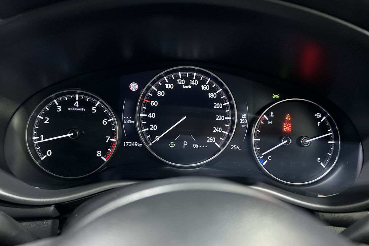 2023 Mazda 3 G20 Pure BP Series