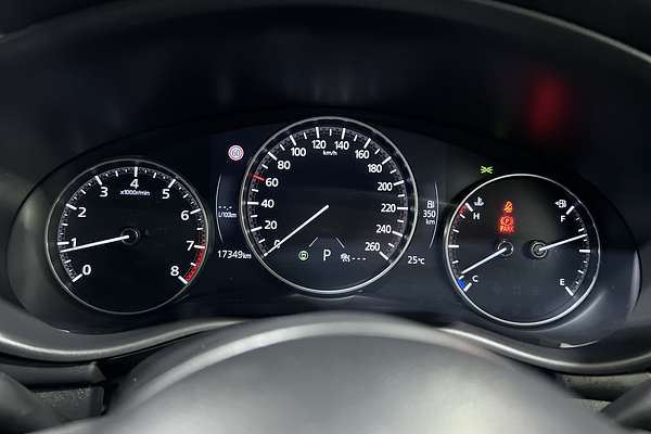2023 Mazda 3 G20 Pure BP Series
