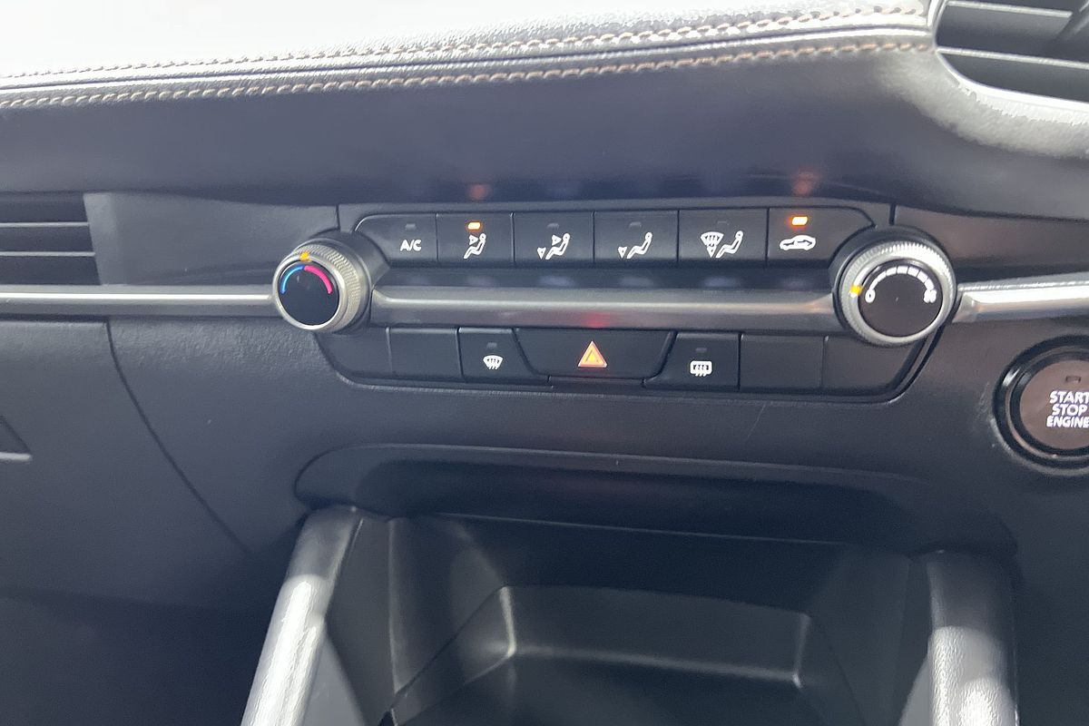 2023 Mazda 3 G20 Pure BP Series